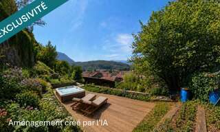 Maison 4 Pièces 115 m² à vendre à Vizille (38220)