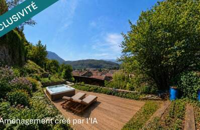 Maison 105m² Sur trois niveau avec jardin — photo du bien