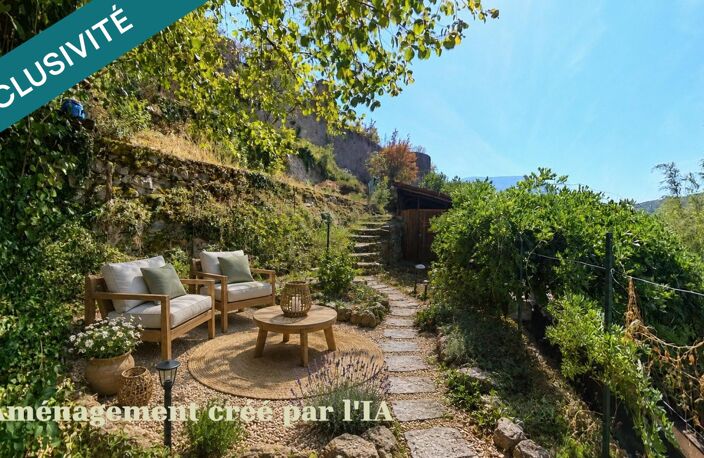 Maison 105m² Sur trois niveau avec jardin — photo 3