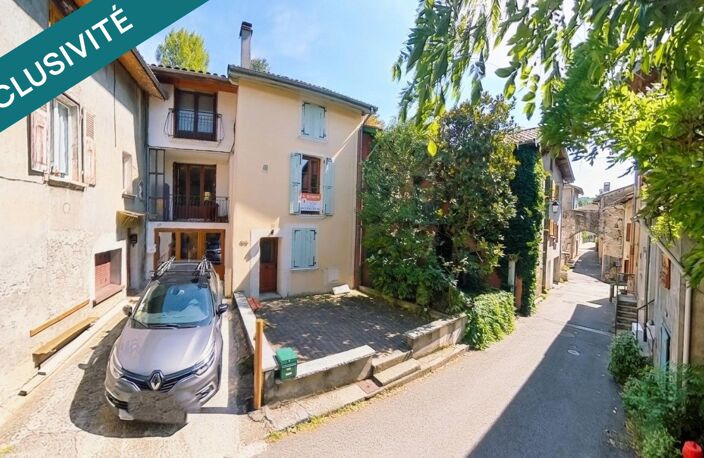 Maison 105m² Sur trois niveau avec jardin — photo 5
