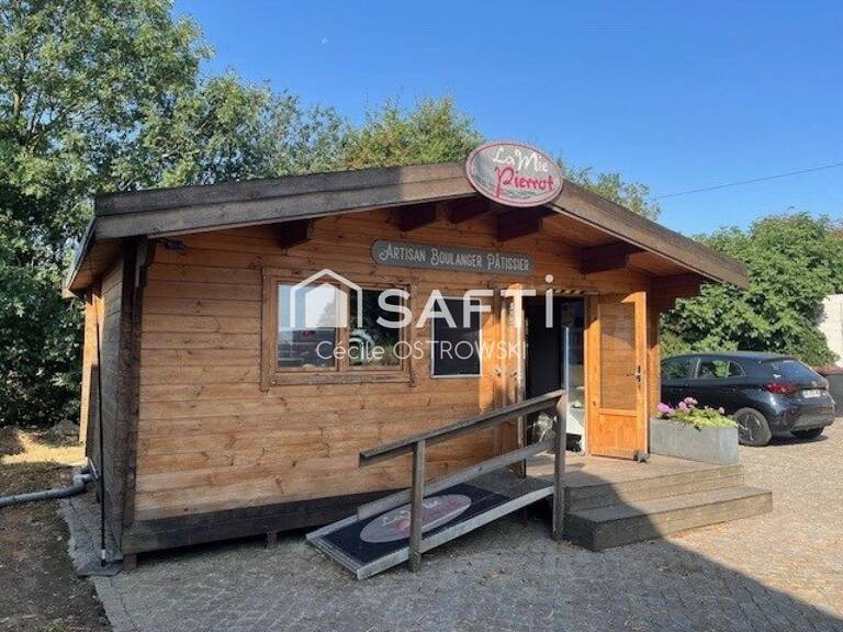Local Commercial Chalet avec Bail en cours — photo 1