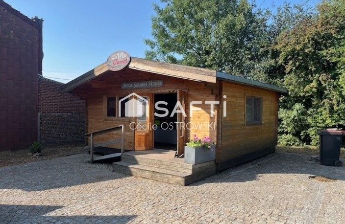 Local Commercial Chalet avec Bail en cours — photo 2