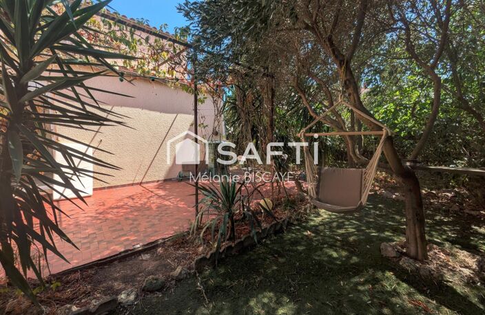 MAISON AU CALME - AVEC GRAND JARDIN ET GARAGE — photo 2