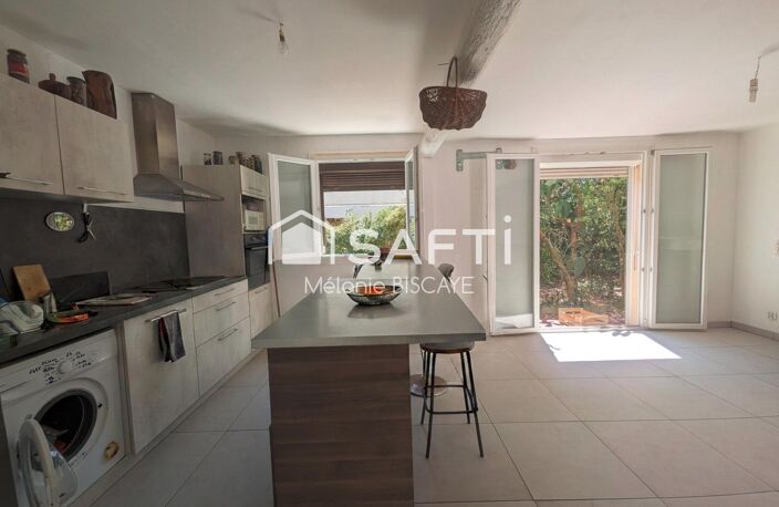 MAISON AU CALME - AVEC GRAND JARDIN ET GARAGE — photo 3