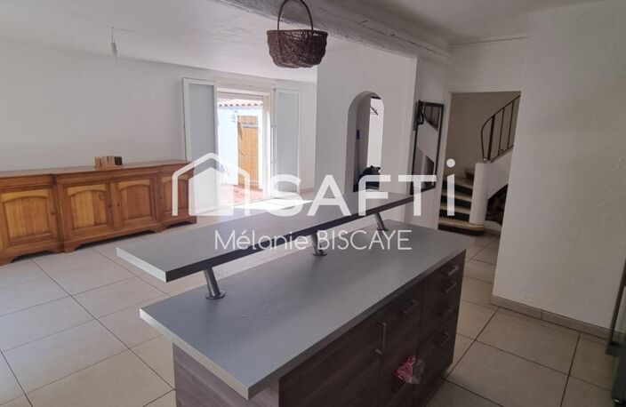 MAISON AU CALME - AVEC GRAND JARDIN ET GARAGE — photo 4