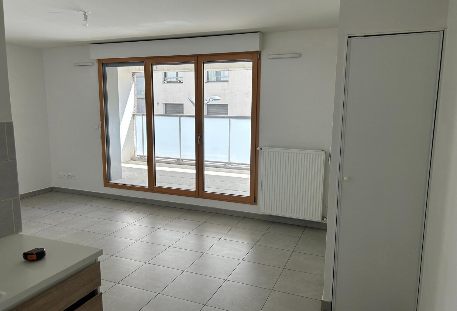 Studio 27m2 avec Terrasse en plein coeur de Lyon 8eme — photo 1