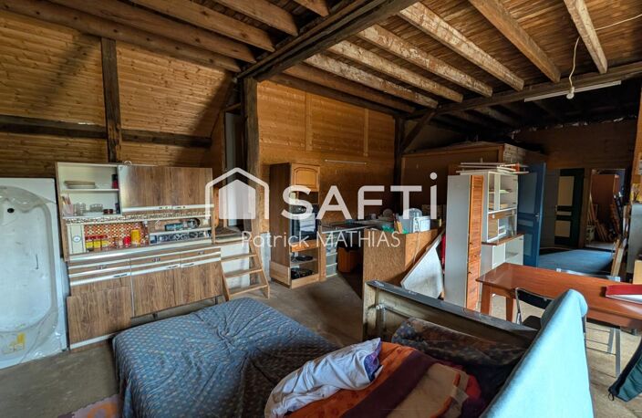 Maison bois ancienne grange de 110m2 habitable — photo 2
