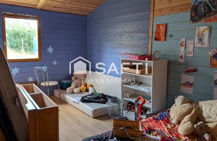 Maison bois ancienne grange de 110m2 habitable — photo 4