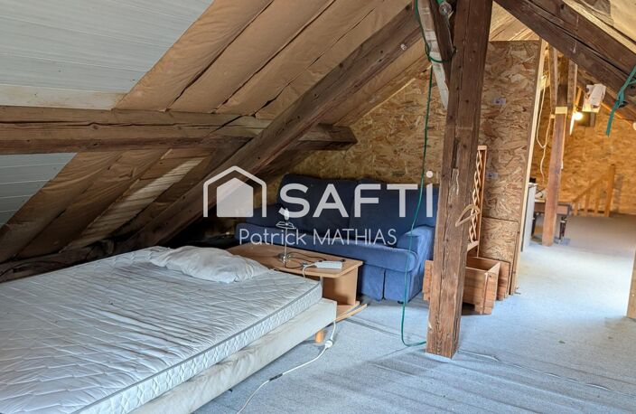 Maison bois ancienne grange de 110m2 habitable — photo 5