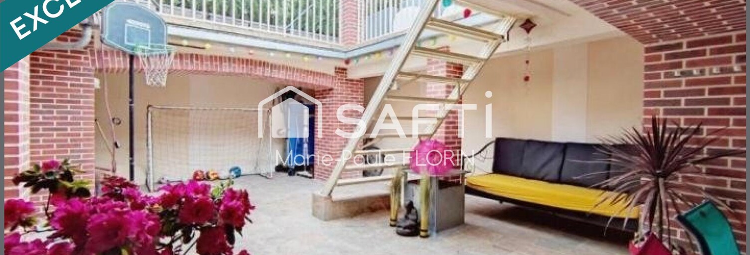 Maison 8 Pièces 175 m² à vendre à Sézanne (51120)