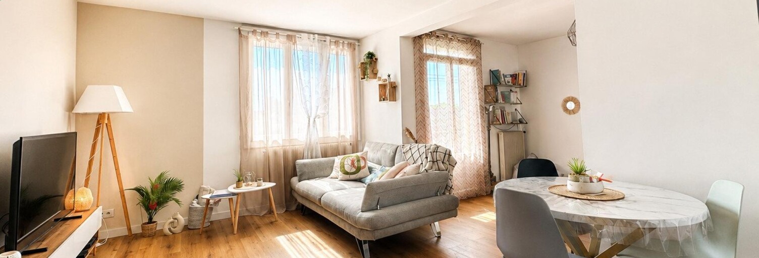 Appartement 5 Pièces 90 m² à vendre à Béziers (34500)