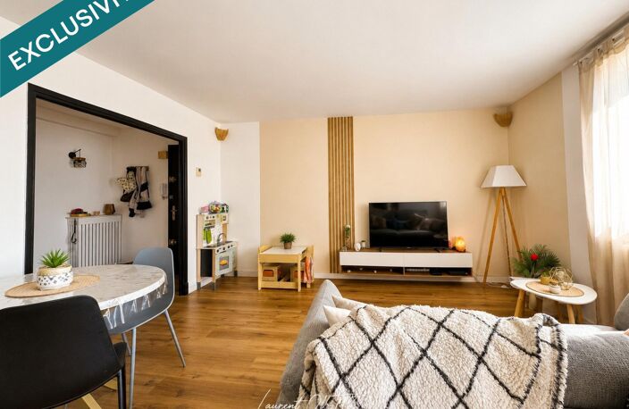 Appartement T4 rénové  Lumineux et traversant à Béziers — photo 2