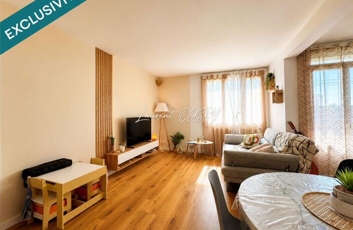Appartement T4 rénové  Lumineux et traversant à Béziers — photo 3