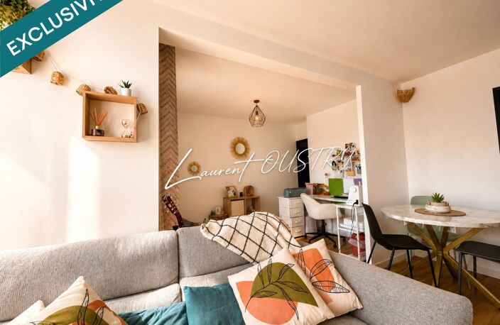 Appartement T4 rénové  Lumineux et traversant à Béziers — photo 4