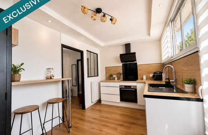 Appartement T4 rénové  Lumineux et traversant à Béziers — photo 5