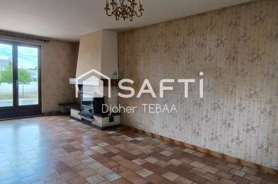 Maison 4 pièces 168000 €