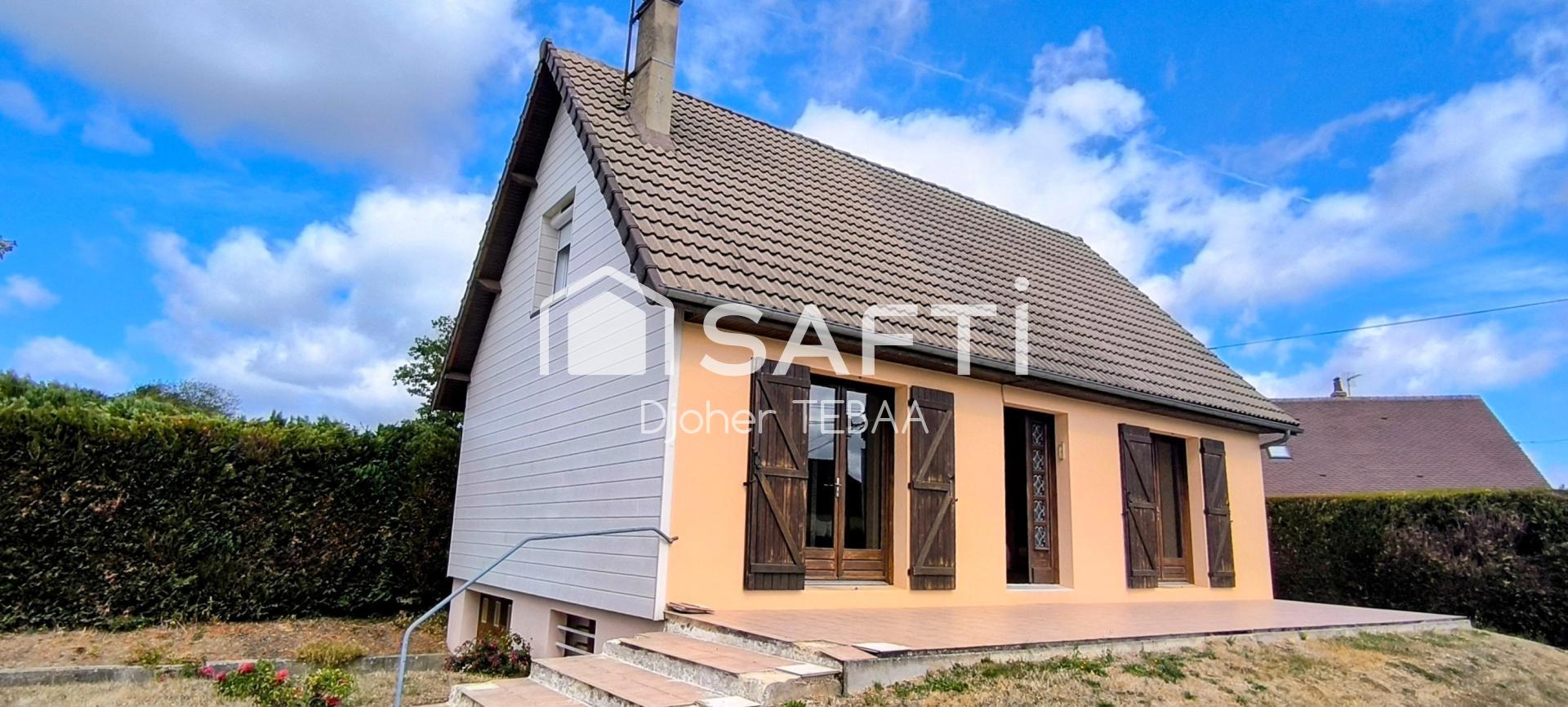 Agence immobilière de SAFTI