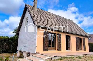 Maison 4 pièces 168000 €