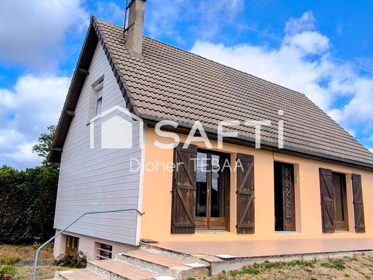 Maison familiale avec sous-sol à Senonches — photo 1
