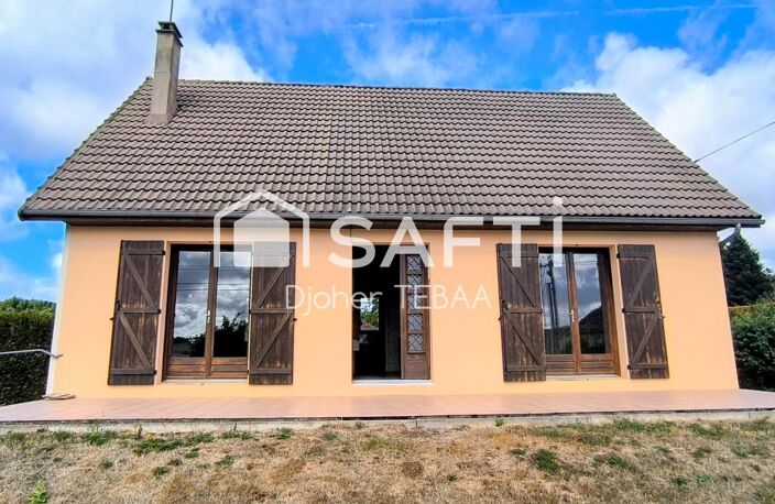 Maison familiale avec sous-sol à Senonches — photo 2