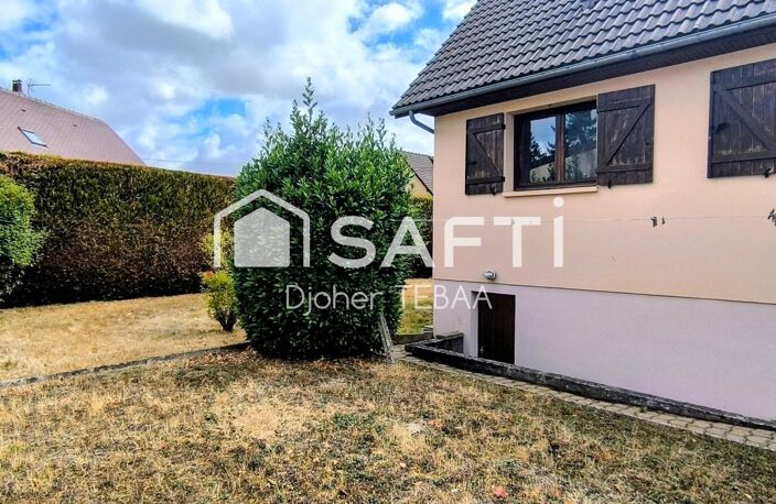 Maison familiale avec sous-sol à Senonches — photo 3