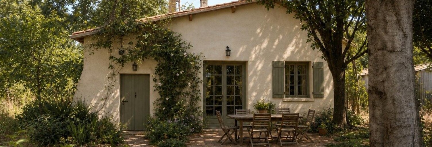 Maison 4 Pièces 70 m² à vendre à Virelade (33720)