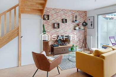 Appartement 3 pièces 344850 €