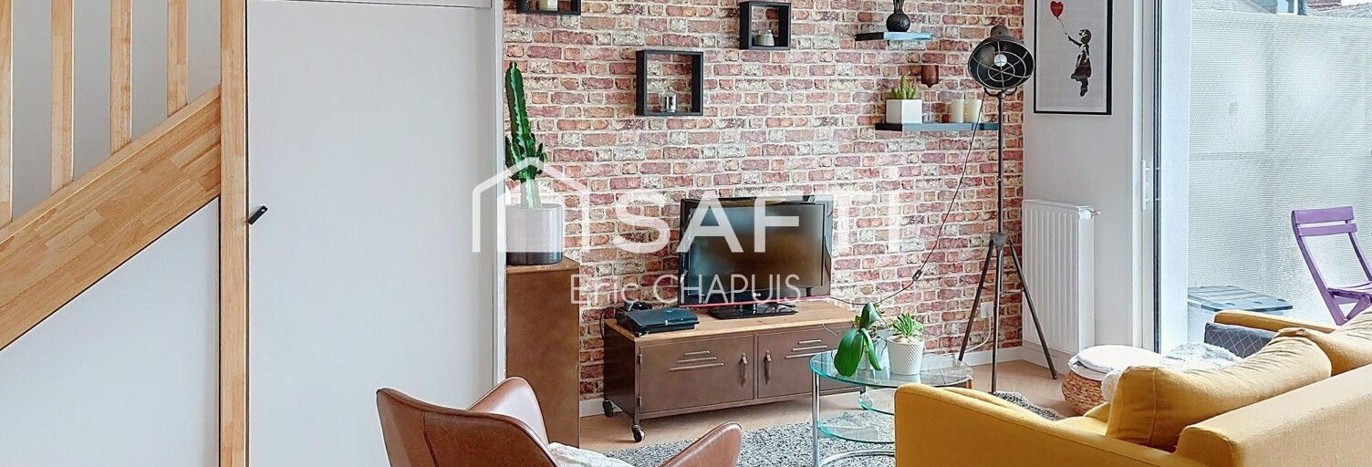 Appartement 3 Pièces 70 m² à vendre à Rennes (35000)
