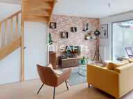 Rennes, Pigeons Blancs : charmant duplex T3 avec balcon plein Sud — photo 3