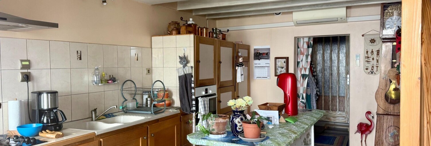 Maison 3 Pièces 80 m² à vendre à Migré (17330)