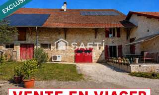Maison 7 Pièces 150 m² à vendre à Villeneuve-d'Aval (39600)