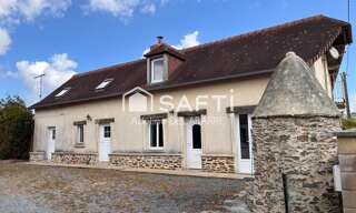 Maison 5 Pièces 105 m² à vendre à Le Tronquay (14490)