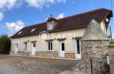 Maison de 105 m² - 5 pièces — photo du bien