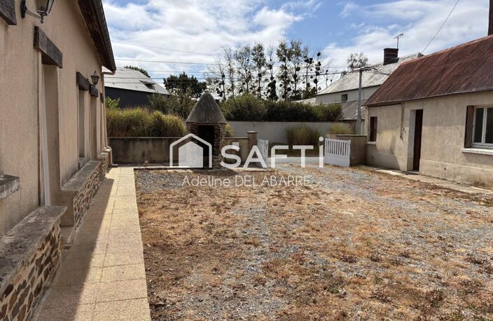 Maison de 105 m² - 5 pièces — photo 2