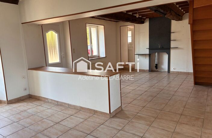 Maison de 105 m² - 5 pièces — photo 4