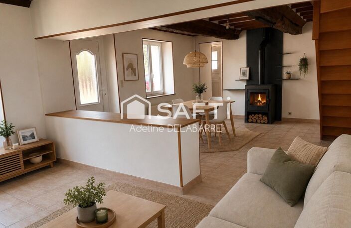 Maison de 105 m² - 5 pièces — photo 5