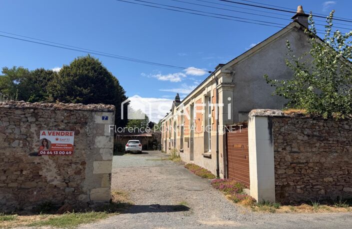 Ancien école de 1850 réhabilitée - Maison avec jardin et parking à Beaufort en Anjou — photo 5