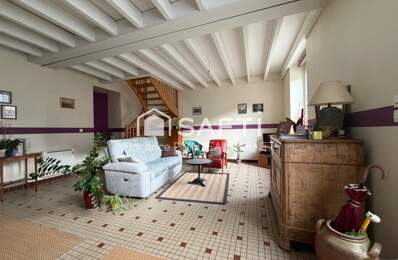 Ancien école de 1850 réhabilitée - Maison avec jardin et parking à Beaufort en Anjou — photo du bien