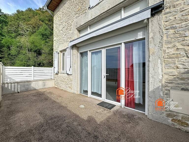 Appartement T4 avec cour privatif — photo 1