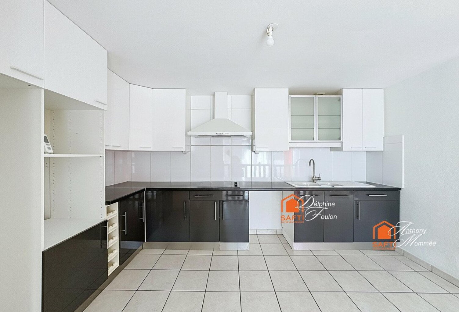 Appartement T4 avec cour privatif — photo 1