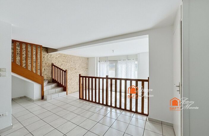 Appartement T4 avec cour privatif — photo 3