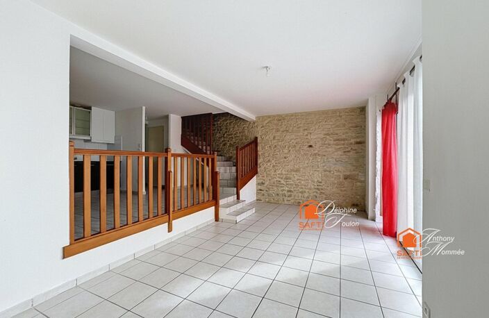 Appartement T4 avec cour privatif — photo 5