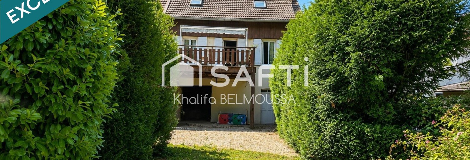Maison 7 Pièces 145 m² à vendre à Artemare (01510)