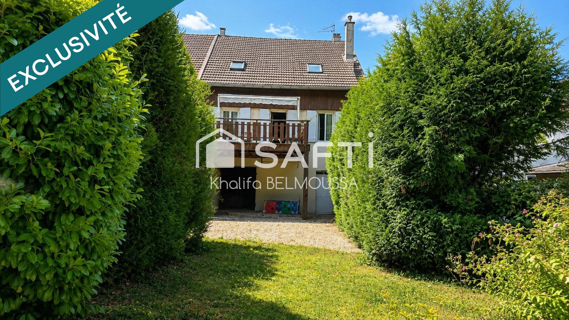 Agence immobilière de SAFTI