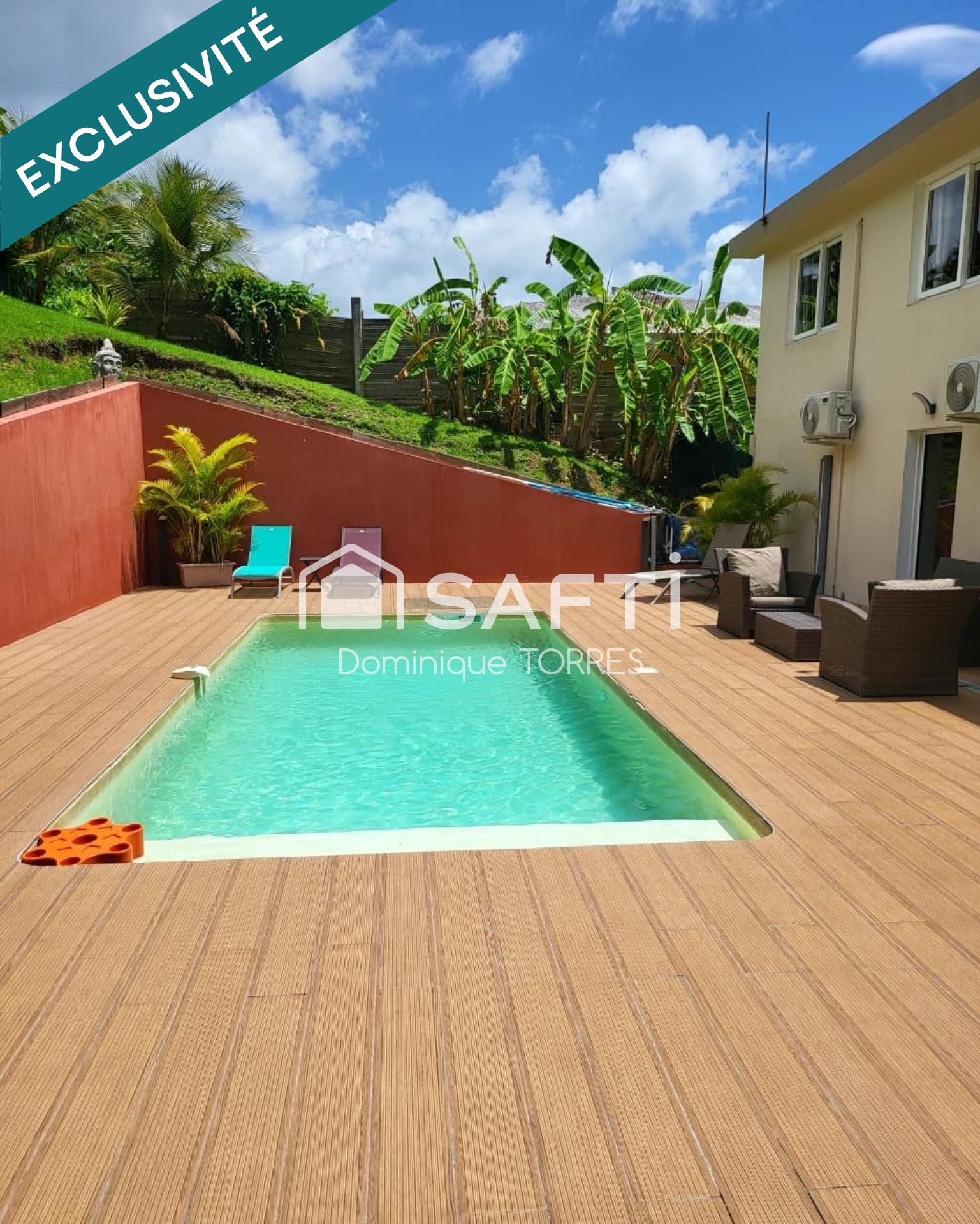 Agence immobilière de SAFTI