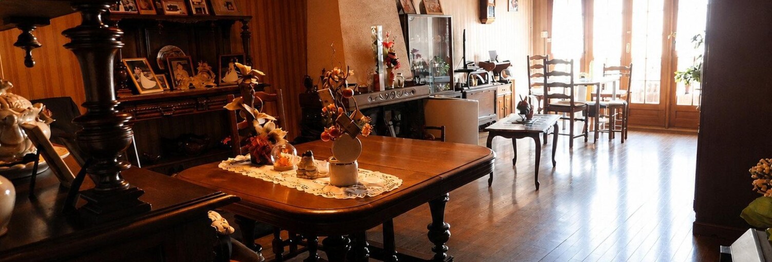 Maison 4 Pièces 129 m² à vendre à Rambervillers (88700)