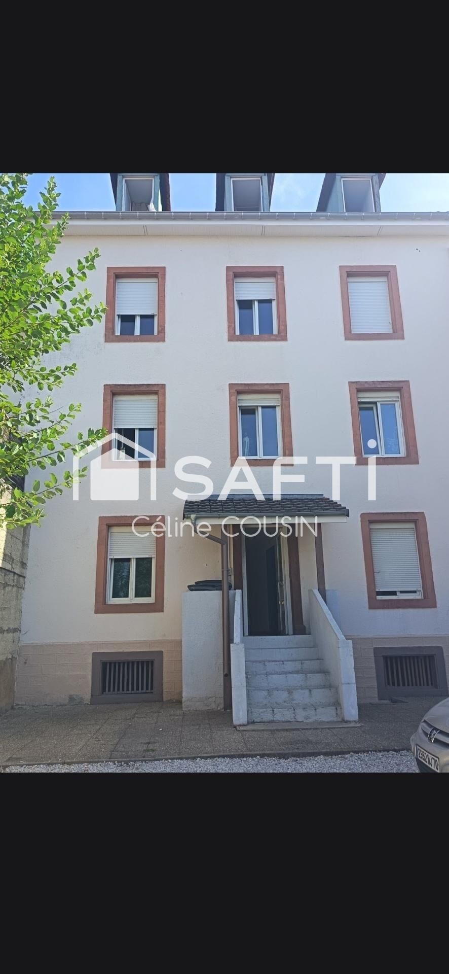Agence immobilière de SAFTI