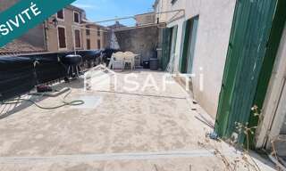 Maison 5 Pièces 91 m² à vendre à Azille (11700)