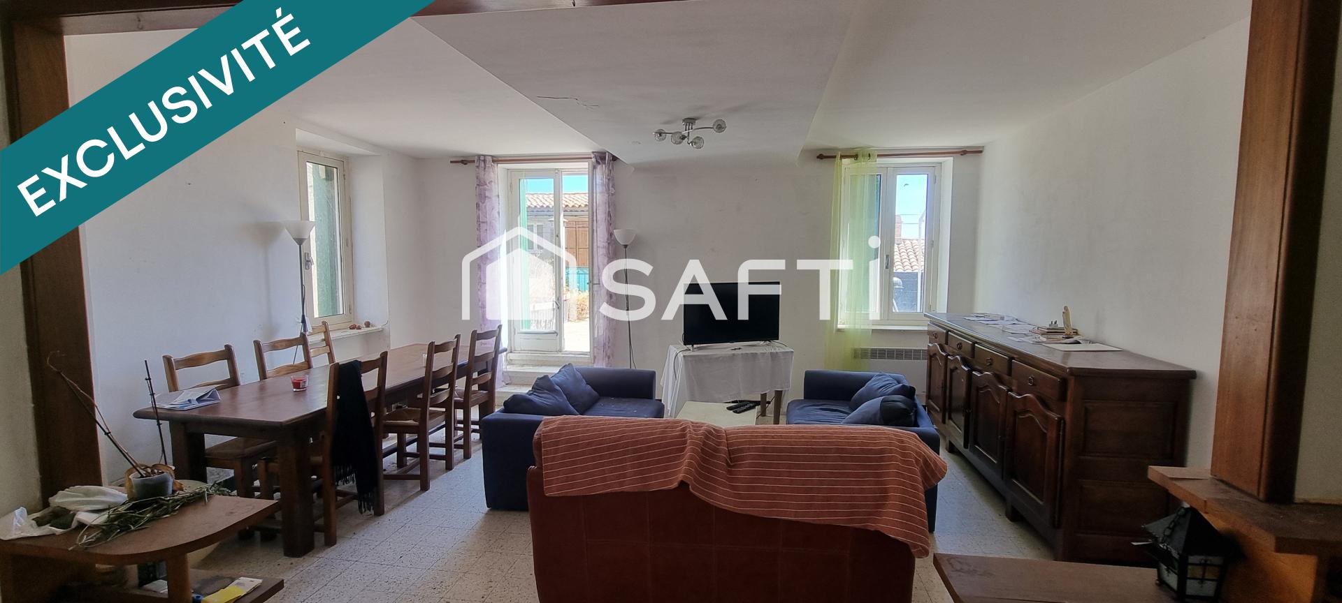 Agence immobilière de SAFTI