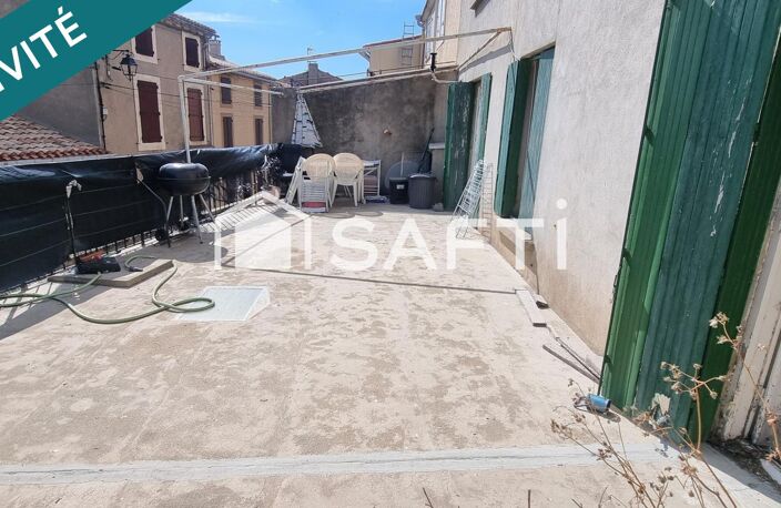 Maison familiale,3 chambres,terrasse, grand garage — photo 4